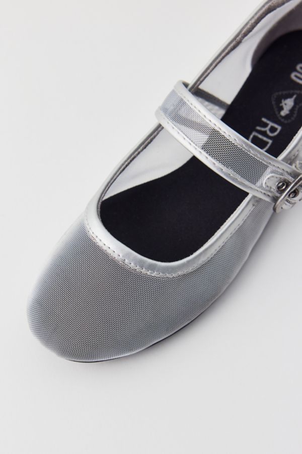 Slide View: 4: Rocket Dog UO Exclusive Emma Mesh Ballet Flat