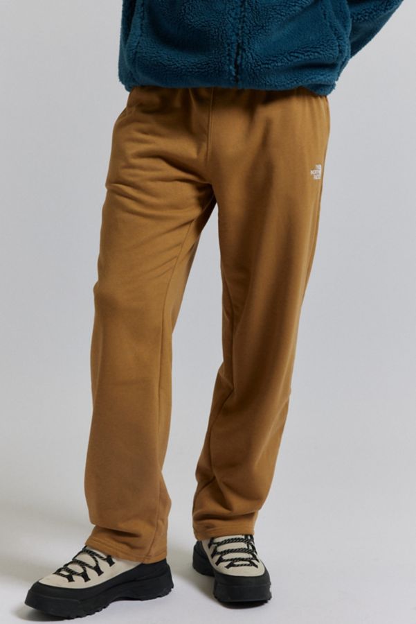 Slide View: 1: The North Face Evolution Straight Leg Sweatpant