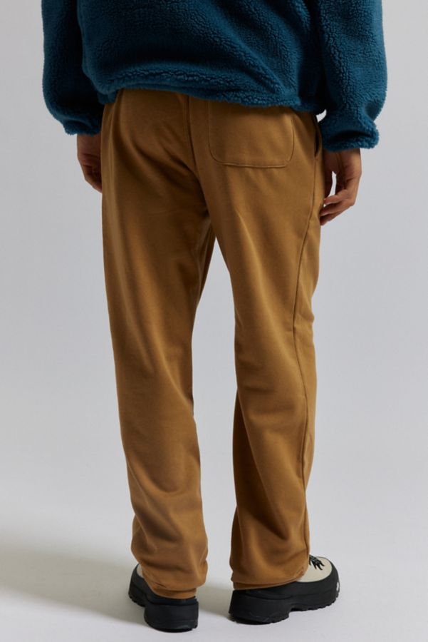 Slide View: 2: The North Face Evolution Straight Leg Sweatpant