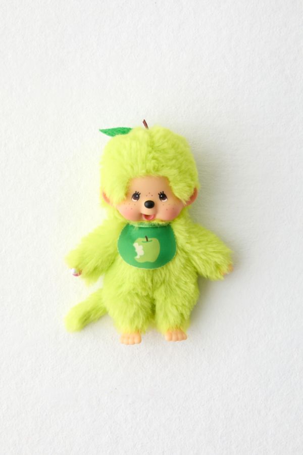 Slide View: 2: Monchhichi Fruit Beanie Plushie