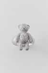 Thumbnail View 1: Iced Teddy Ring