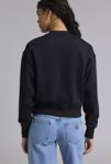 Thumbnail View 3: Dickies Oxford Crest Embroidered Graphic Fleece Crew Neck Pullover