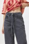 Thumbnail View 5: BDG Bella Drawstring Baggy Jean