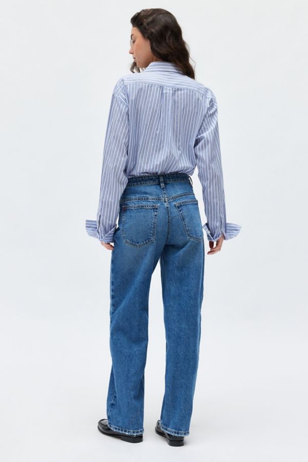 Slide View: 5: BDG Bella Drawstring Baggy Jean