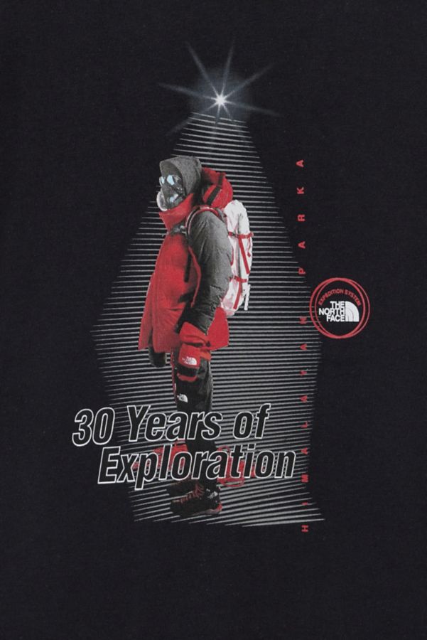 Slide View: 2: The North Face 30 Years Graphic Tee