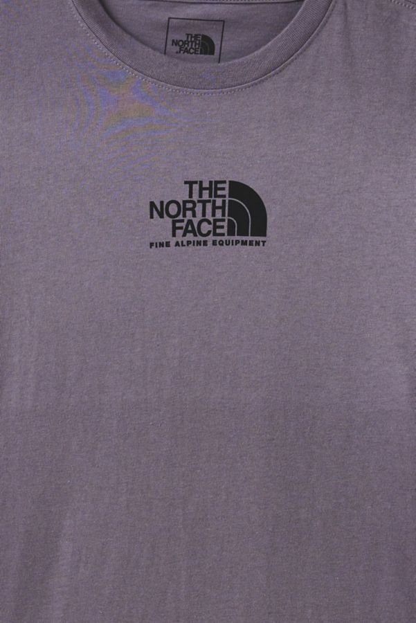 Slide View: 2: The North Face Alpine Logo Graphic Tee