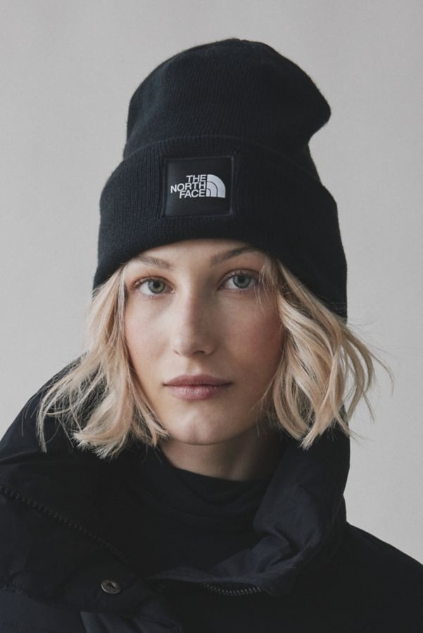 Slide View: 1: The North Face Big Box Logo Beanie