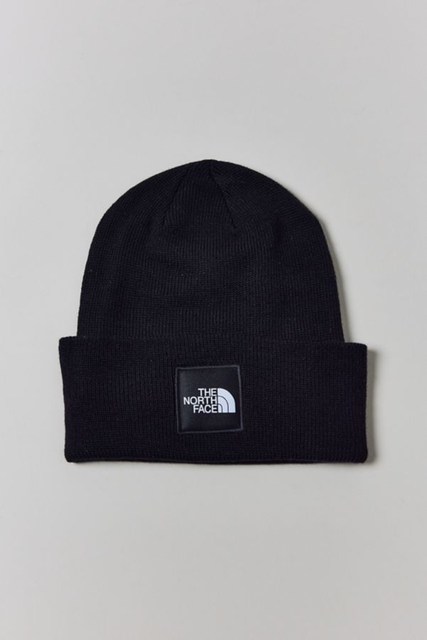 Slide View: 2: The North Face Big Box Logo Beanie