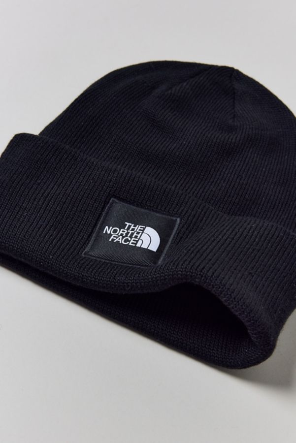 Slide View: 3: The North Face Big Box Logo Beanie