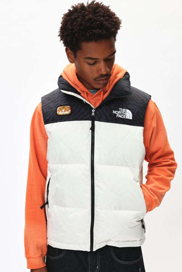 Slide View: 1: The North Face 1996 Retro Nuptse Boxy Vest