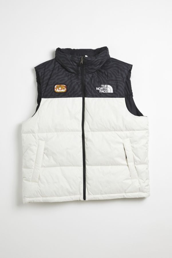 Slide View: 2: The North Face 1996 Retro Nuptse Boxy Vest