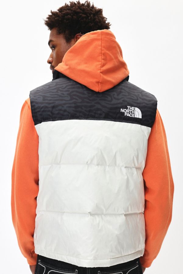 Slide View: 3: The North Face 1996 Retro Nuptse Boxy Vest