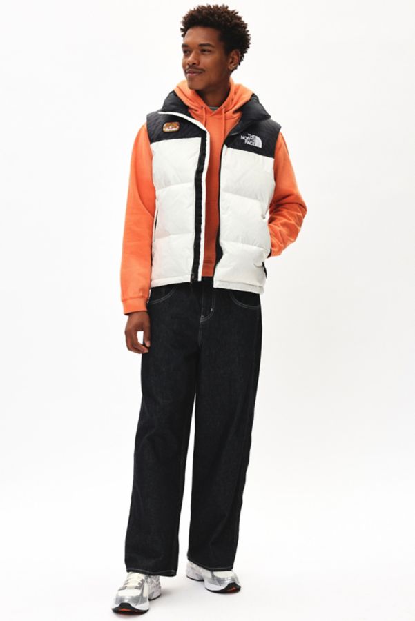 Slide View: 4: The North Face 1996 Retro Nuptse Boxy Vest