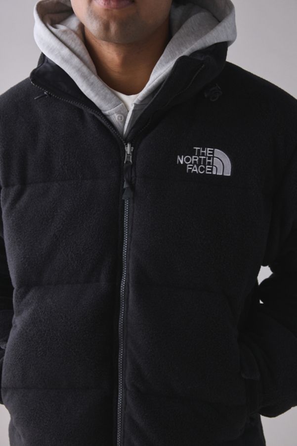 Slide View: 1: The North Face 2000 Polar Nuptse Jacket