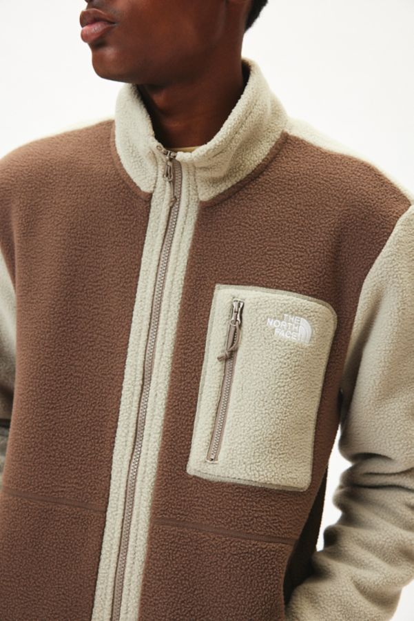 Slide View: 1: The North Face Yumiori Fleece Full Zip Jacket