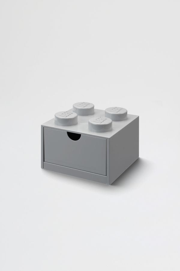 Slide View: 2: LEGO Stackable Storage Drawer 4