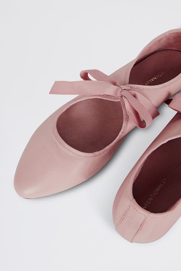 Slide View: 5: Intentionally Blank Valley Ballet Flat