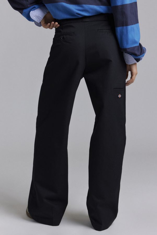 Slide View: 4: Dickies Pleated Multi-Pocket Work Pant