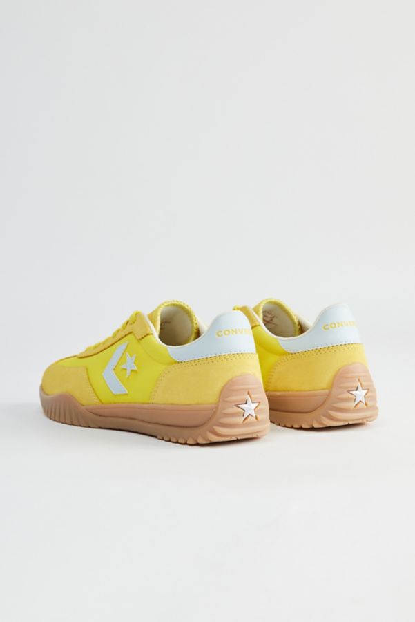 Slide View: 4: Converse Run Star Low Top Trainer Sneaker