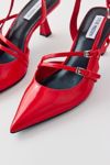 Thumbnail View 4: Steve Madden Mayne Buckle Slingback Heel