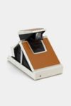 Thumbnail View 2: Vintage Polaroid SX-70 Model 2 White Instant Camera Refurbished by Retrospekt