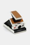 Thumbnail View 1: Vintage Polaroid SX-70 Model 2 White Instant Camera Refurbished by Retrospekt