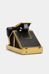 Thumbnail View 2: SX-70 Sonar Autofocus "24K Gold Edition" Instant Camera Refurbished by Retrospekt