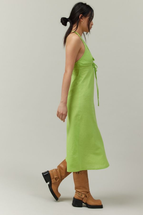 Slide View: 4: BDG Danny Halter Dress