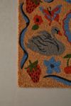 Thumbnail View 3: Mariya Swan Icon Textural Coir Doormat