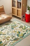 Thumbnail View 1: Ivy Greenery Brushed Rug