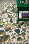 Thumbnail View 6: Ivy Greenery Brushed Rug