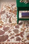 Thumbnail View 5: Ivy Greenery Brushed Rug