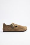 Thumbnail View 2: Birkenstock London Suede Slip-On Shoe