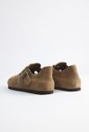 Thumbnail View 4: Birkenstock London Suede Slip-On Shoe