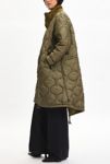 Thumbnail View 5: Alpha Industries M-65 Quilted Fishtail Parka