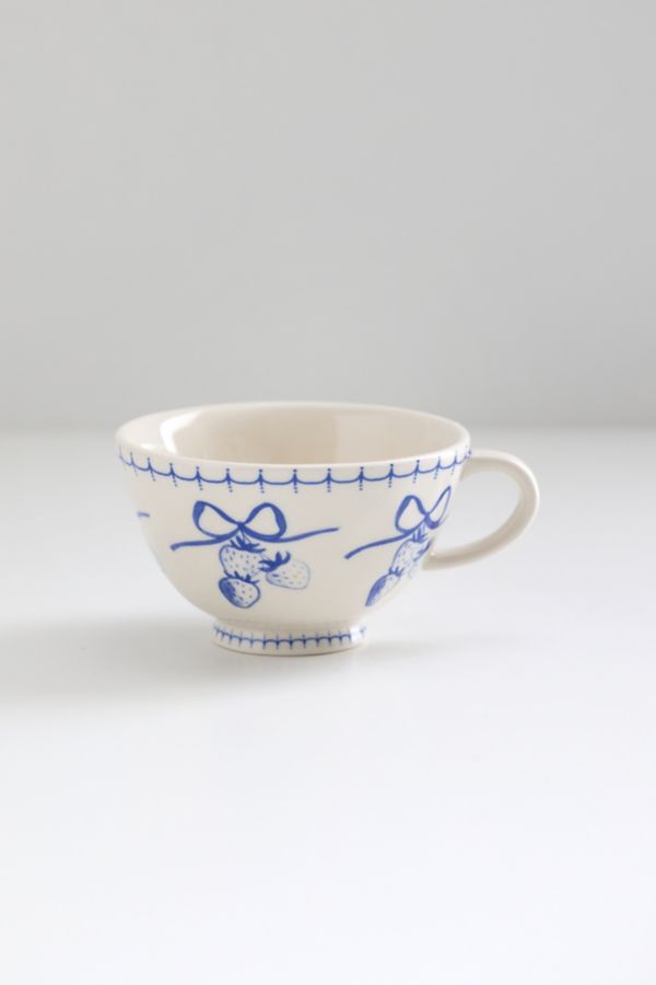 Slide View: 2: Amelie Teacup