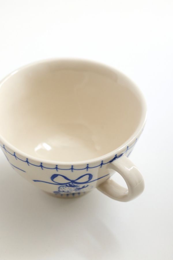 Slide View: 4: Amelie Teacup