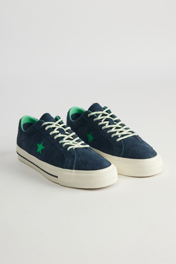 Slide View: 2: Converse One Star Pro Suede Sneaker