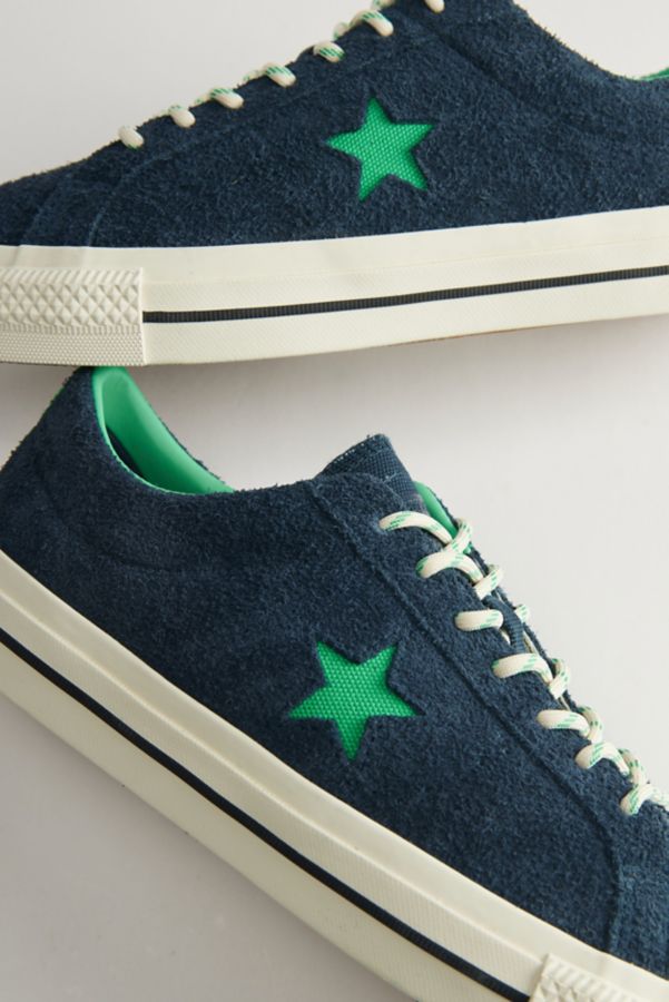 Slide View: 4: Converse One Star Pro Suede Sneaker