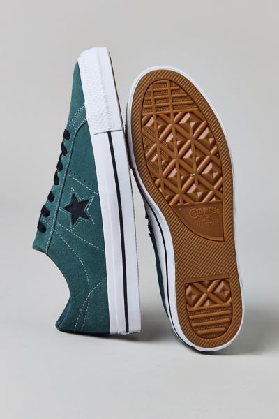 Converse Men's One Star Pro Suede Sneaker