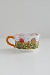 Thumbnail View 2: Icon Lidded Soup Mug