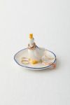 Thumbnail View 3: Goose Incense & Ring Holder Dish