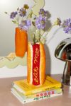 Thumbnail View 1: Hot Dog Shaped Ceramic Vase