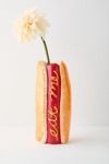 Thumbnail View 2: Hot Dog Shaped Ceramic Vase