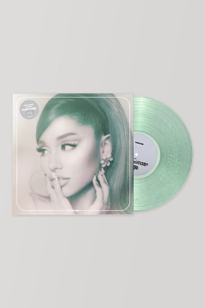 Ariana Grande - Positions LP