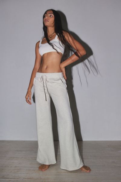 Out From Under Lived In Flare Sweatpant