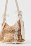 Thumbnail View 3: Kimchi Blue Lucia Raffia Bag