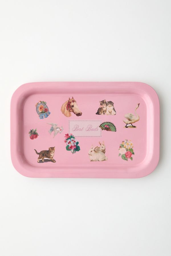 Slide View: 2: Arabella Rolling Tray