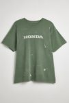 Thumbnail View 1: T-shirt graphique éclaboussures de peinture Honda Racing Team 98