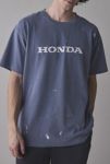 Thumbnail View 2: Honda Racing Team 98 Paint Splatter Graphic Tee